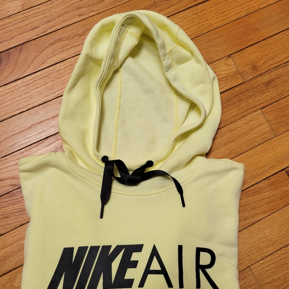 Nike hudie